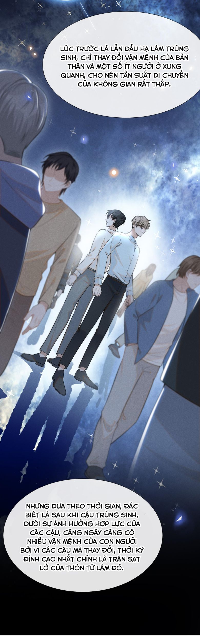 Lai Sinh Bất Kiến Chapter 71 - Trang 4