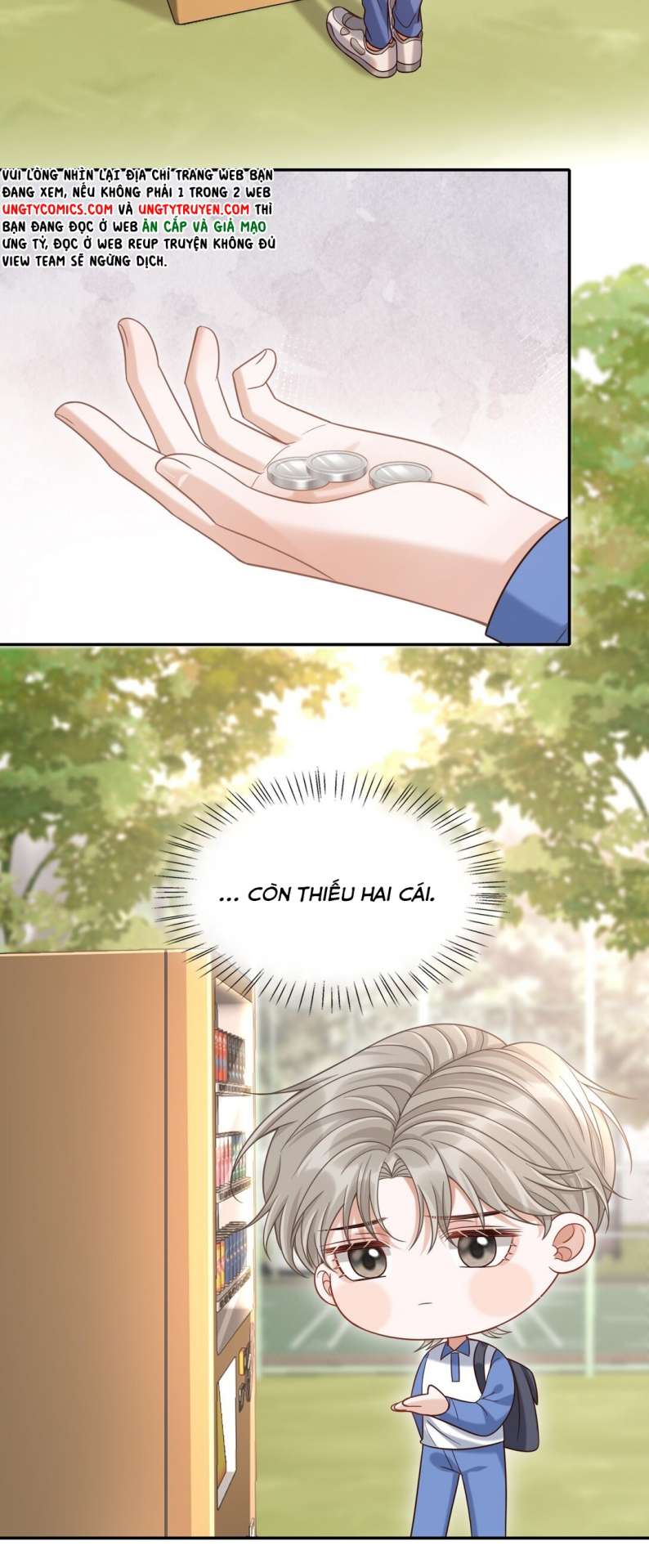 Để Tâm Chapter 10 - Next Chapter 11