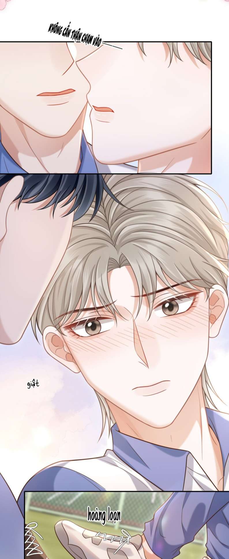 Để Tâm Chapter 10 - Next Chapter 11