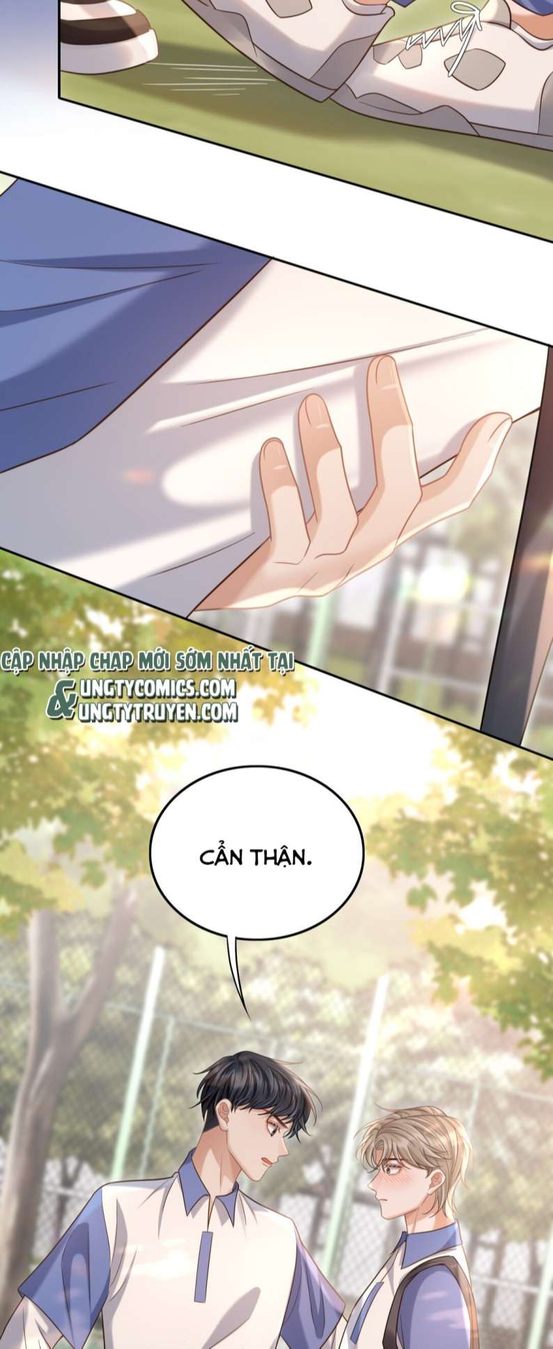 Để Tâm Chapter 10 - Next Chapter 11