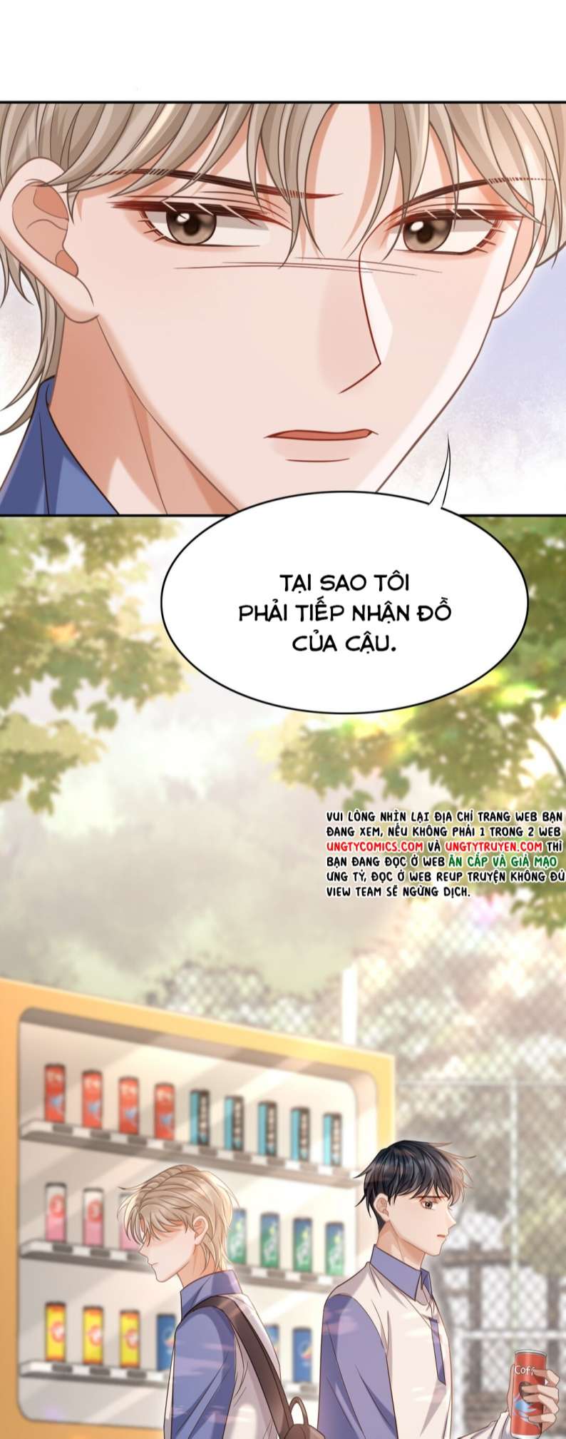Để Tâm Chapter 10 - Next Chapter 11