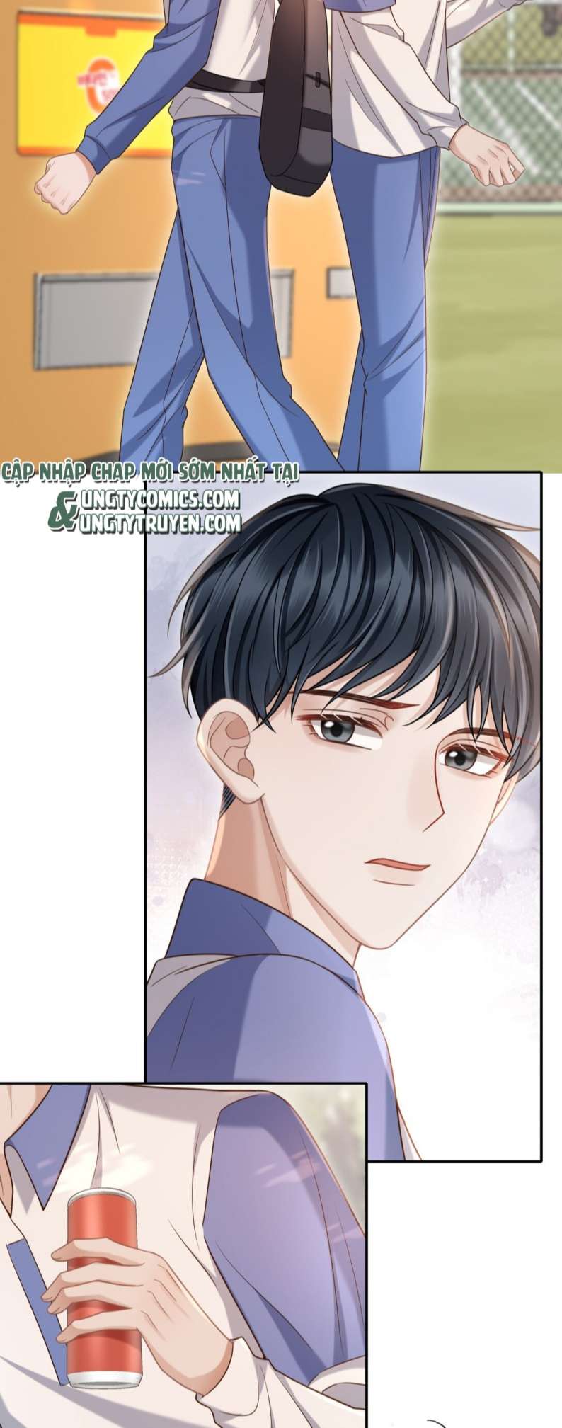 Để Tâm Chapter 10 - Next Chapter 11