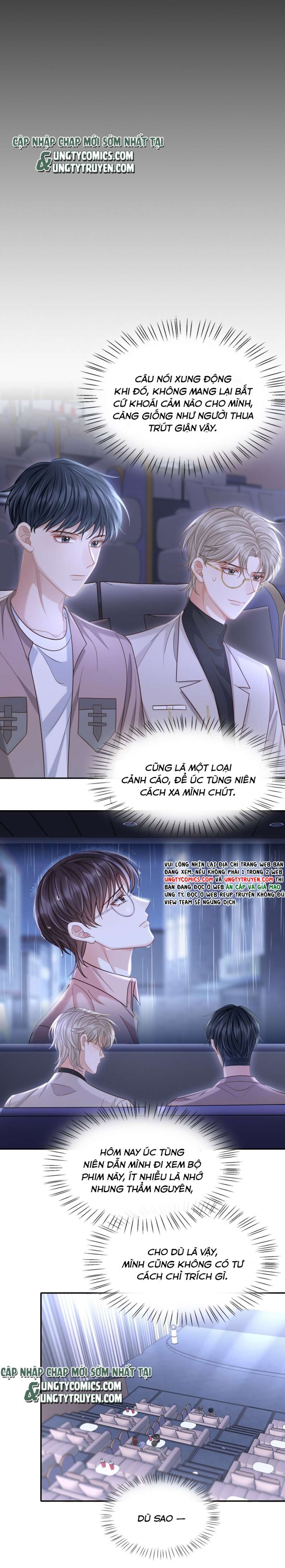 Để Tâm Chapter 10 - Next Chapter 11