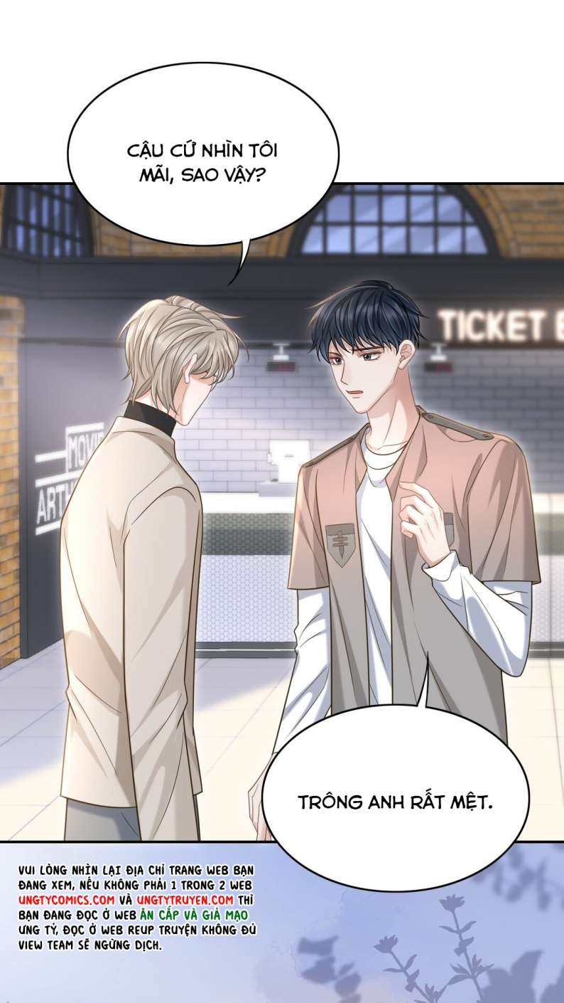 Để Tâm Chapter 10 - Next Chapter 11