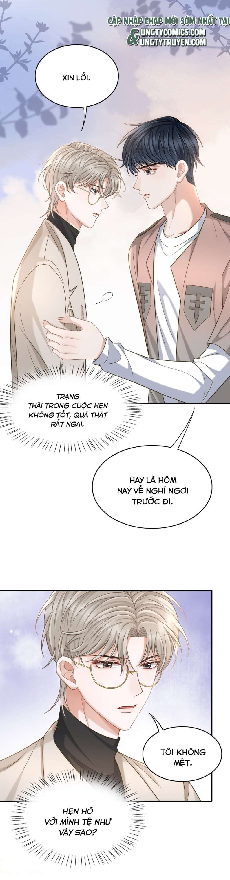 Để Tâm Chapter 10 - Next Chapter 11