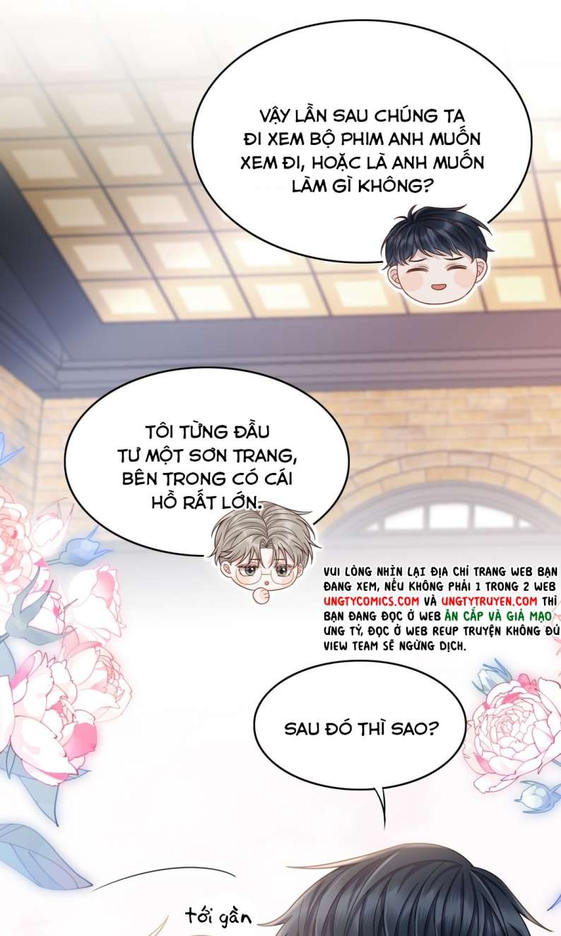Để Tâm Chapter 10 - Next Chapter 11