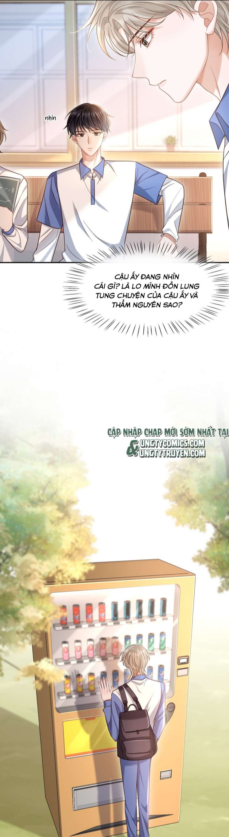 Để Tâm Chapter 10 - Next Chapter 11