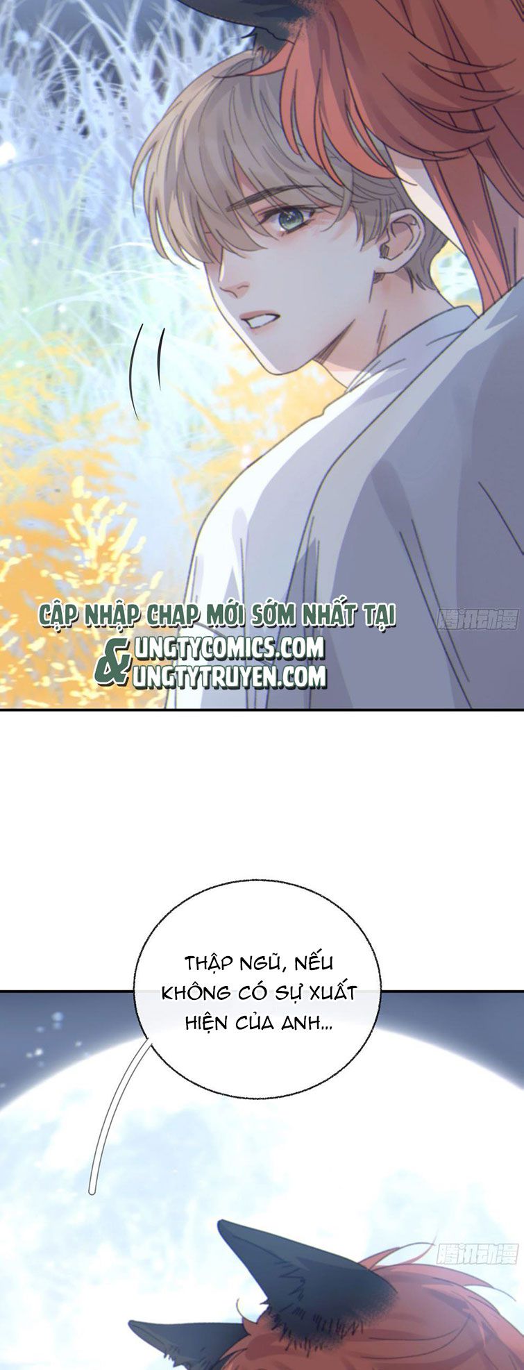 Khi Người Ngủ Say Chapter 14 - Trang 3