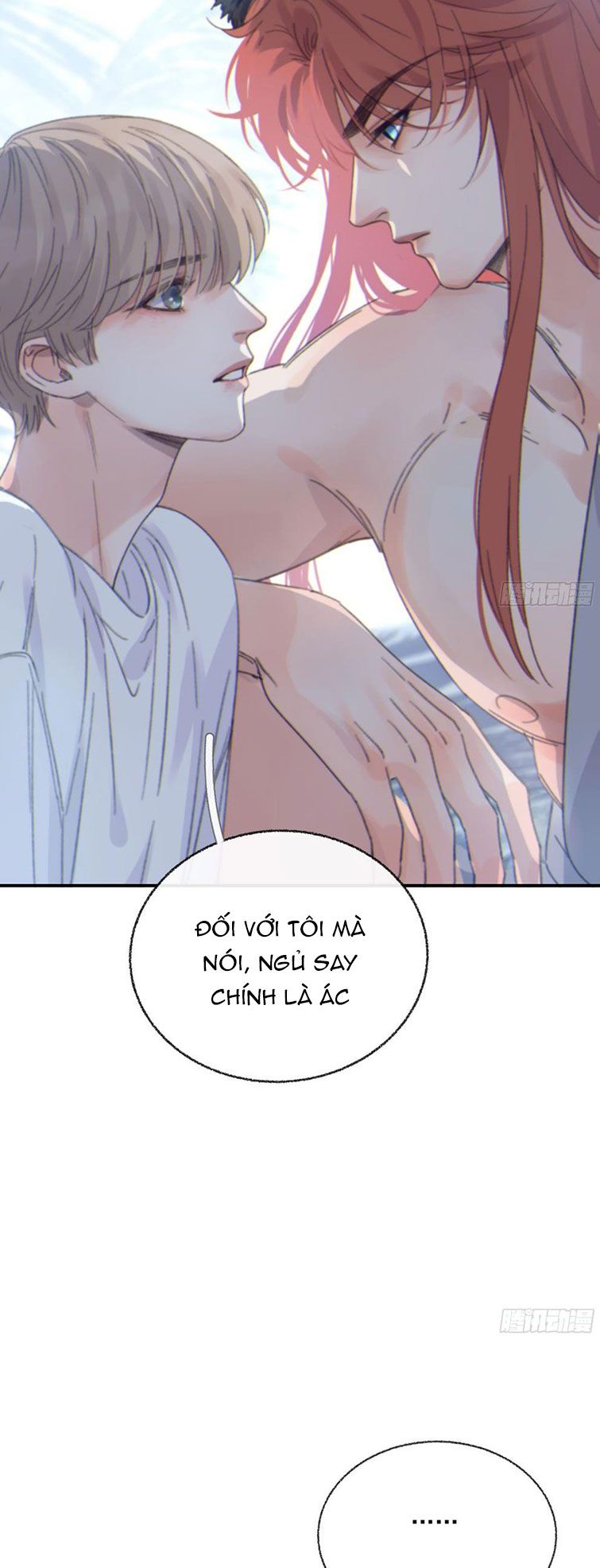 Khi Người Ngủ Say Chapter 14 - Trang 3