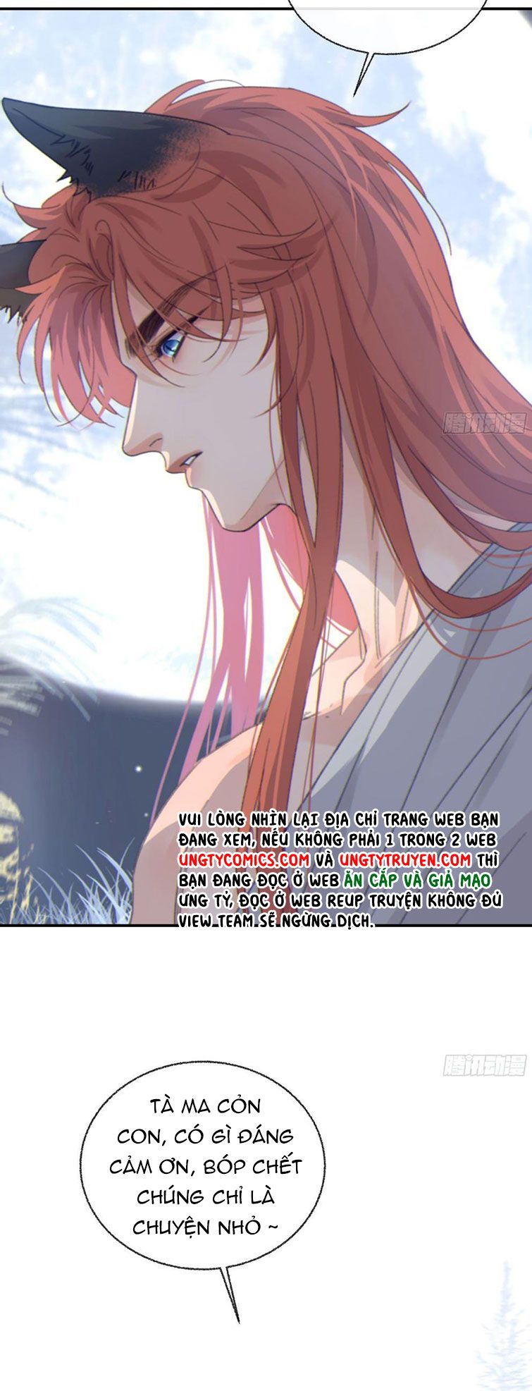 Khi Người Ngủ Say Chapter 14 - Trang 3