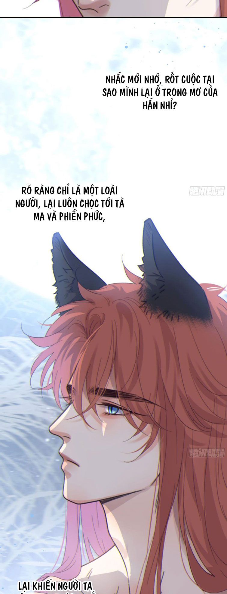 Khi Người Ngủ Say Chapter 14 - Trang 3