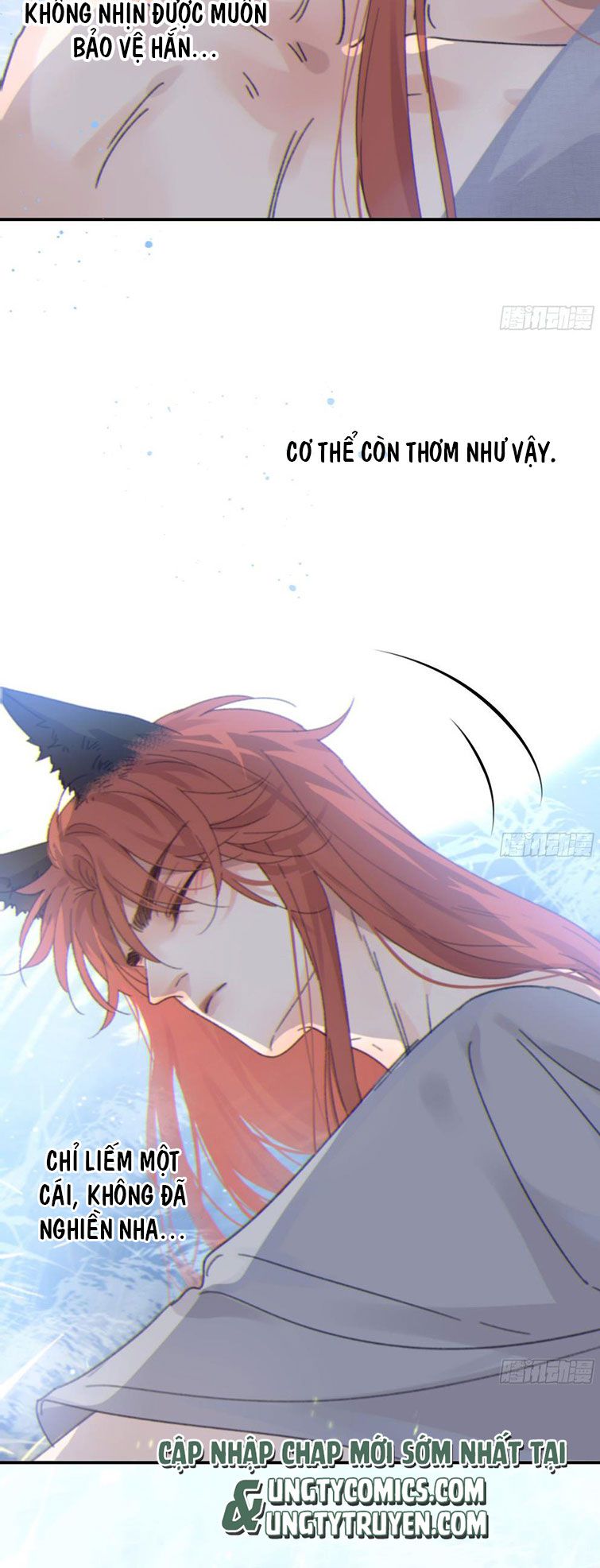 Khi Người Ngủ Say Chapter 14 - Trang 3