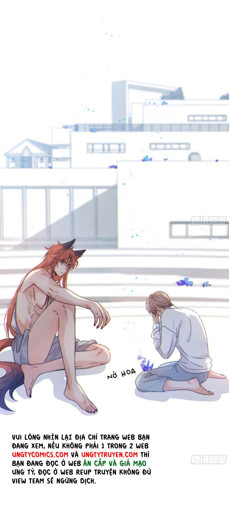 Khi Người Ngủ Say Chapter 14 - Trang 3