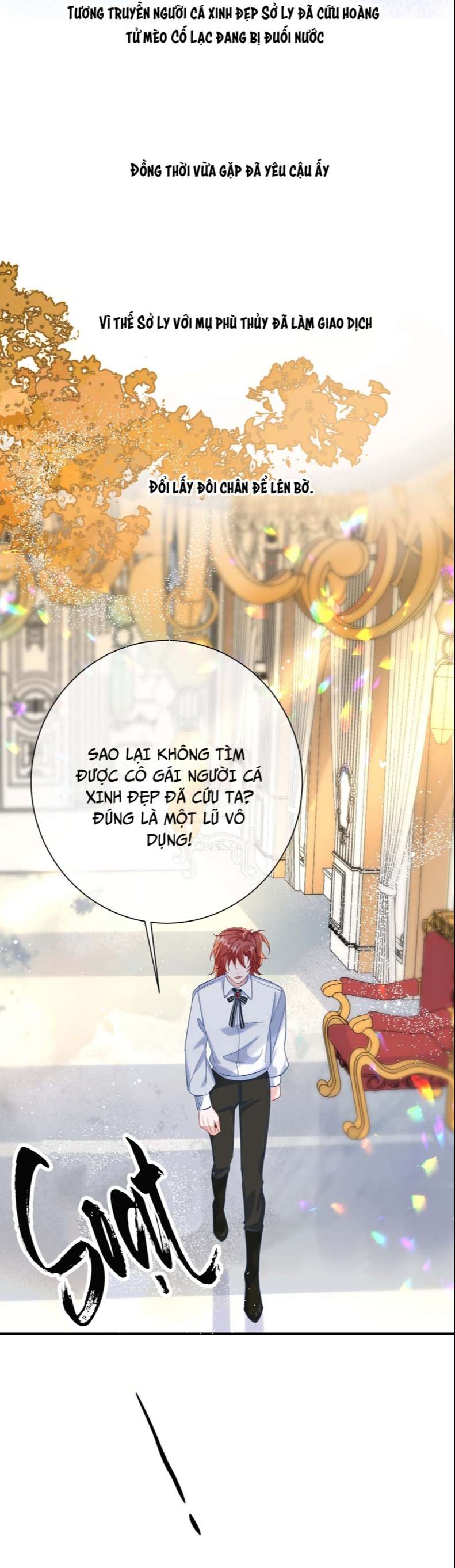 Giáo Bá Là Một Tên Yêu Tinh Chapter 43 - Trang 4