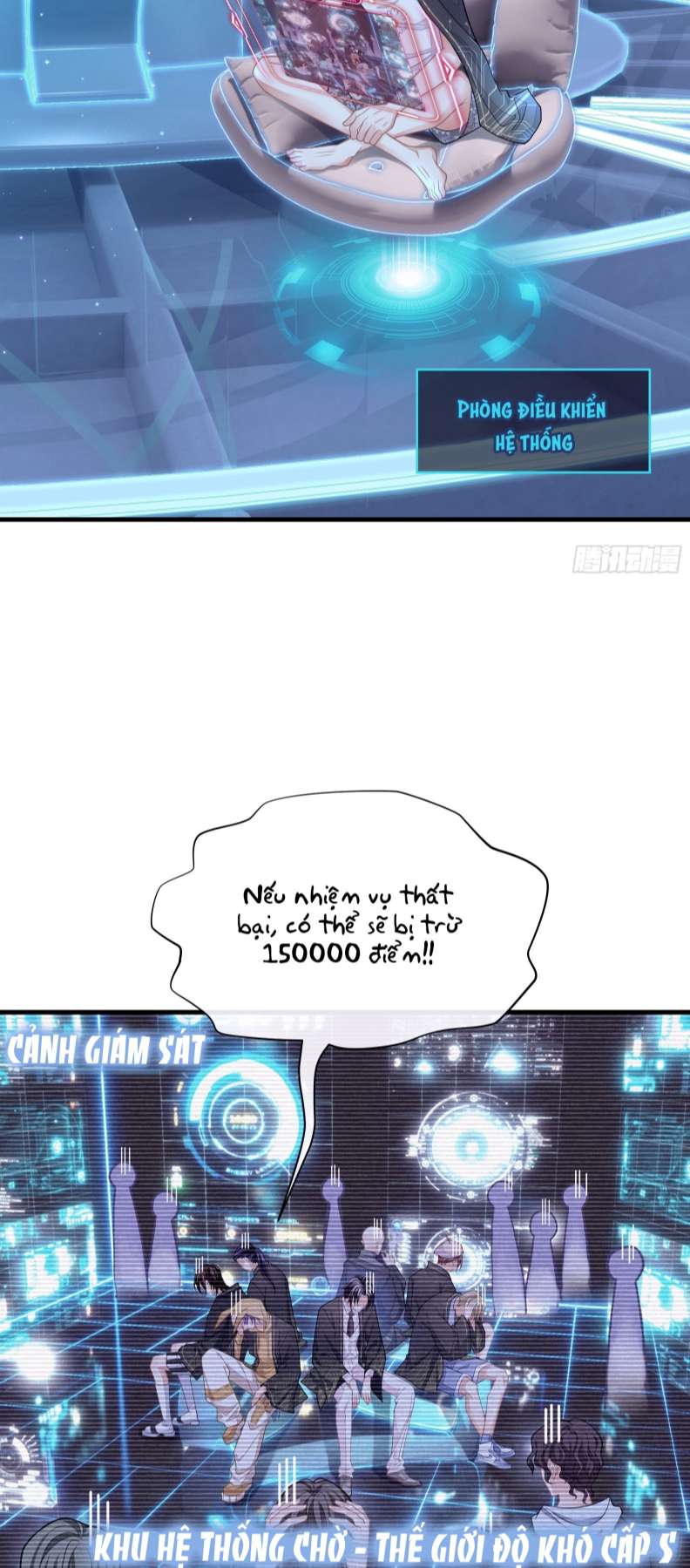 Tôi Nghi Ngờ Hệ Thống Thích Tôi Chapter 59 - Trang 3