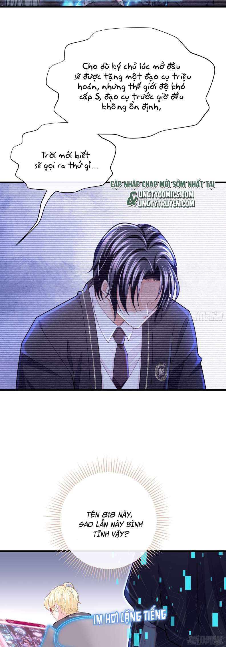 Tôi Nghi Ngờ Hệ Thống Thích Tôi Chapter 59 - Trang 3