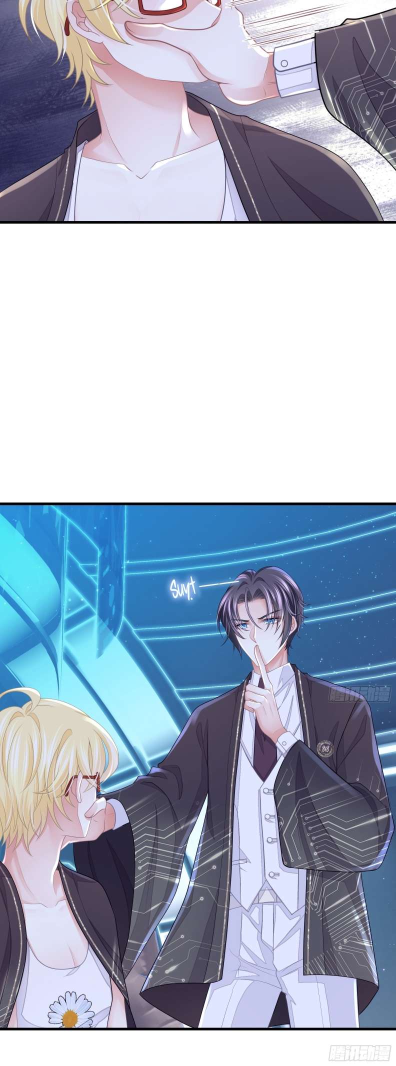 Tôi Nghi Ngờ Hệ Thống Thích Tôi Chapter 59 - Trang 3