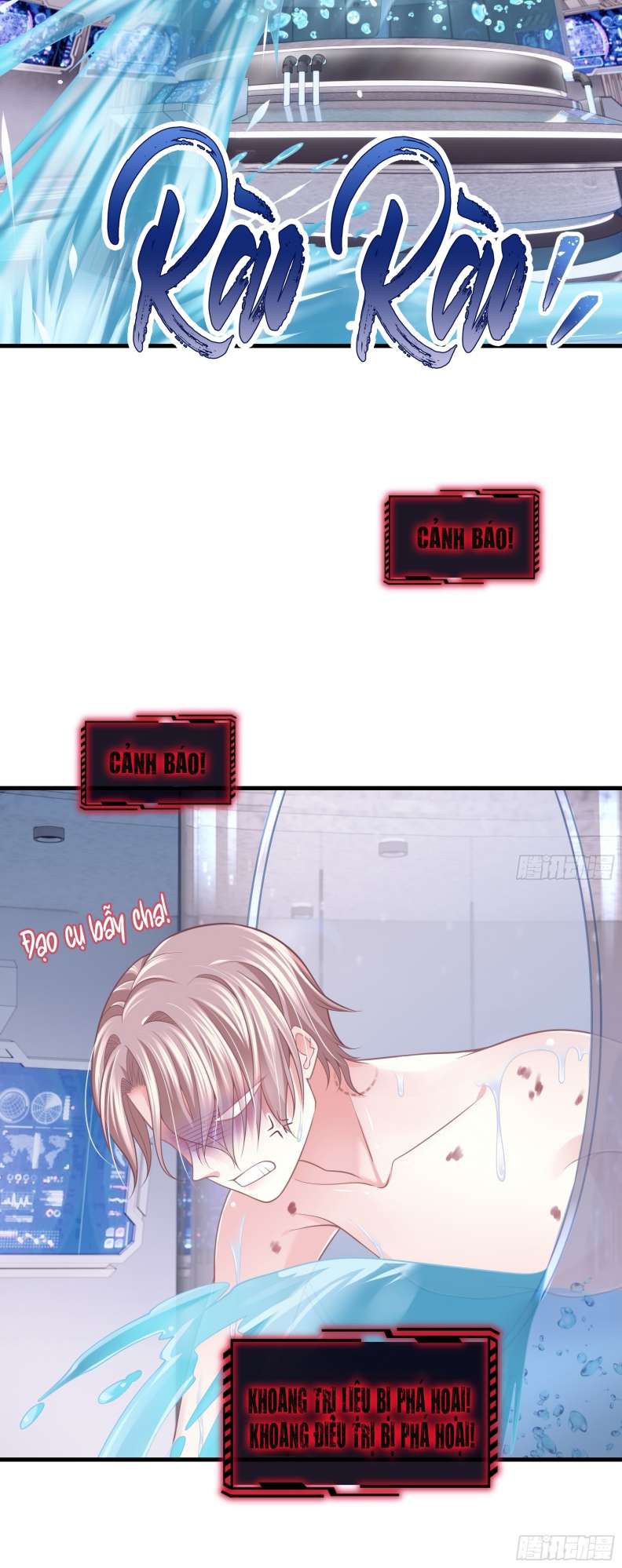 Tôi Nghi Ngờ Hệ Thống Thích Tôi Chapter 59 - Trang 3