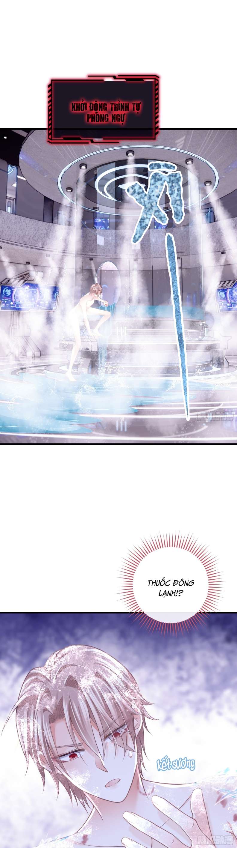 Tôi Nghi Ngờ Hệ Thống Thích Tôi Chapter 59 - Trang 3