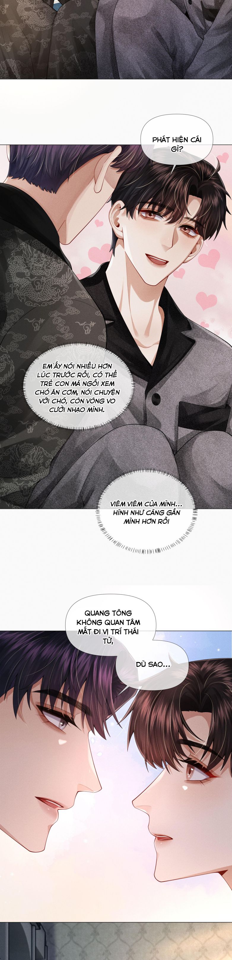 Dior Tiên Sinh Chap 60 - Trang 2