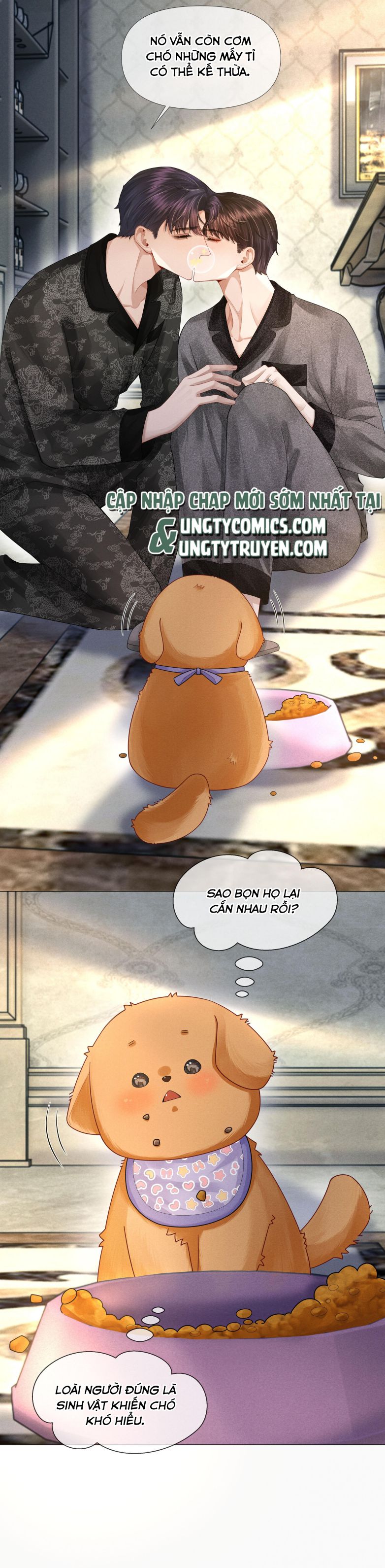 Dior Tiên Sinh Chap 60 - Trang 2