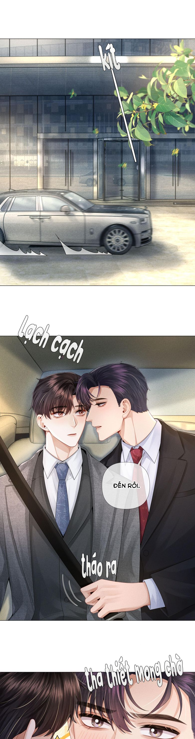 Dior Tiên Sinh Chap 60 - Trang 2