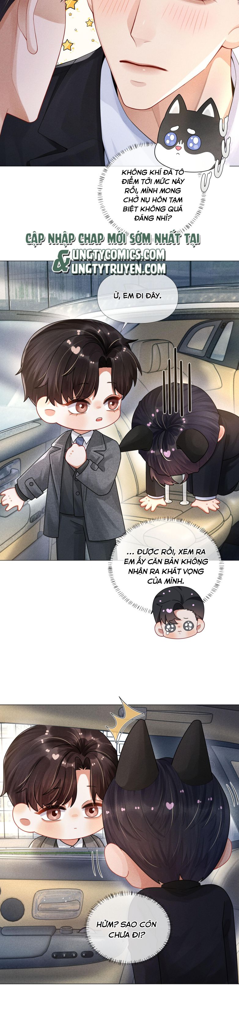 Dior Tiên Sinh Chap 60 - Trang 2