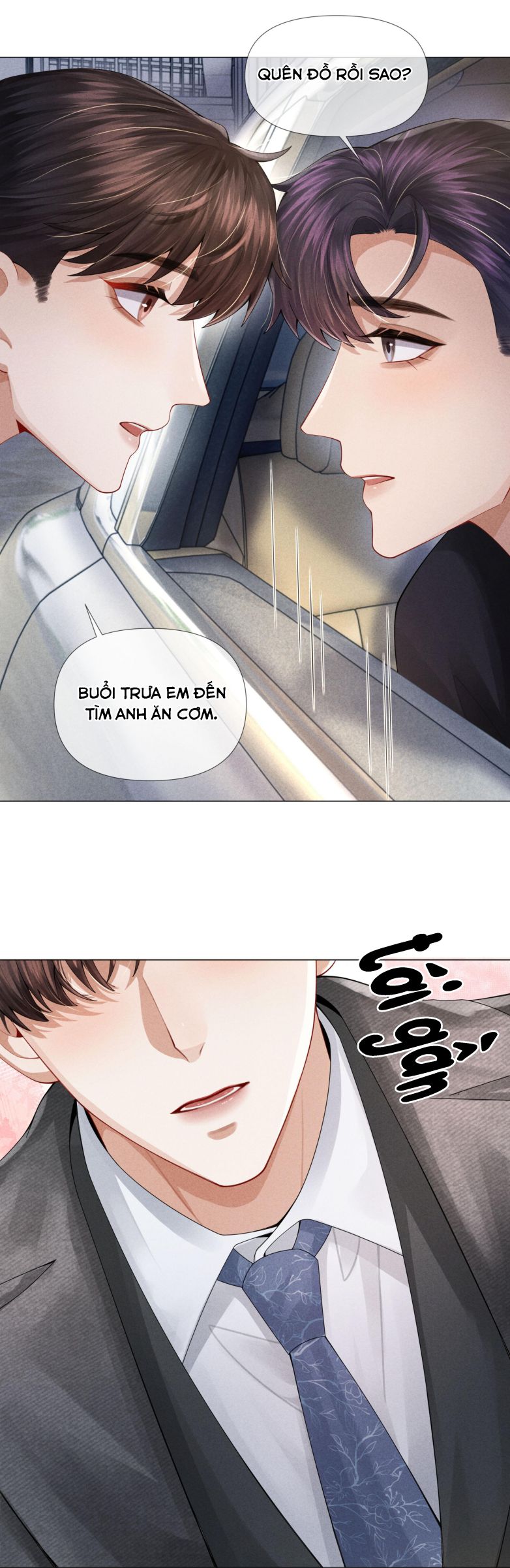 Dior Tiên Sinh Chap 60 - Trang 2