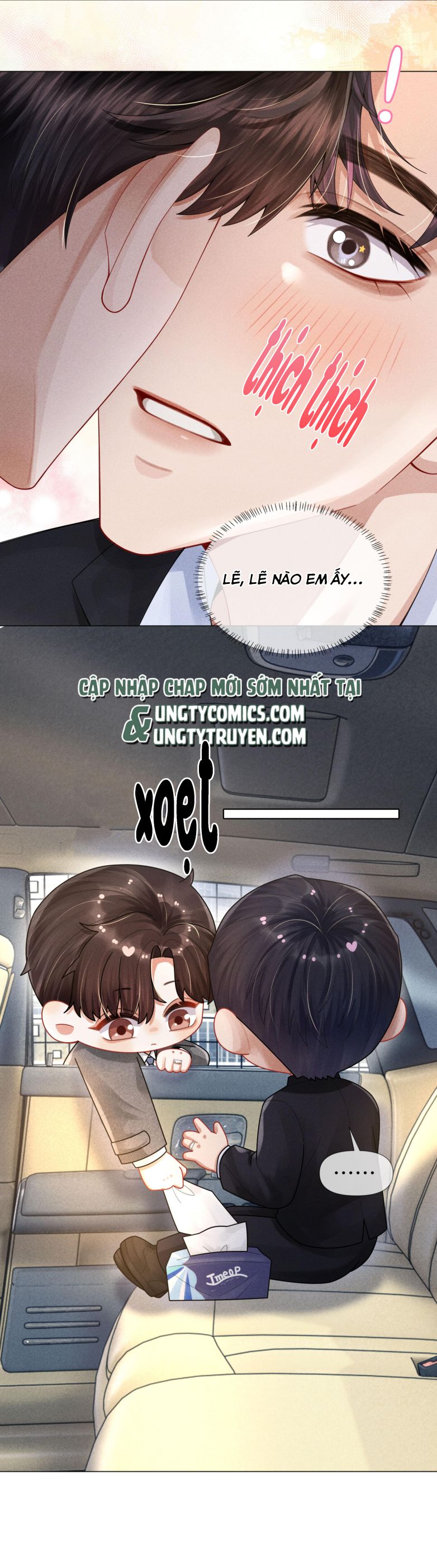 Dior Tiên Sinh Chap 60 - Trang 2