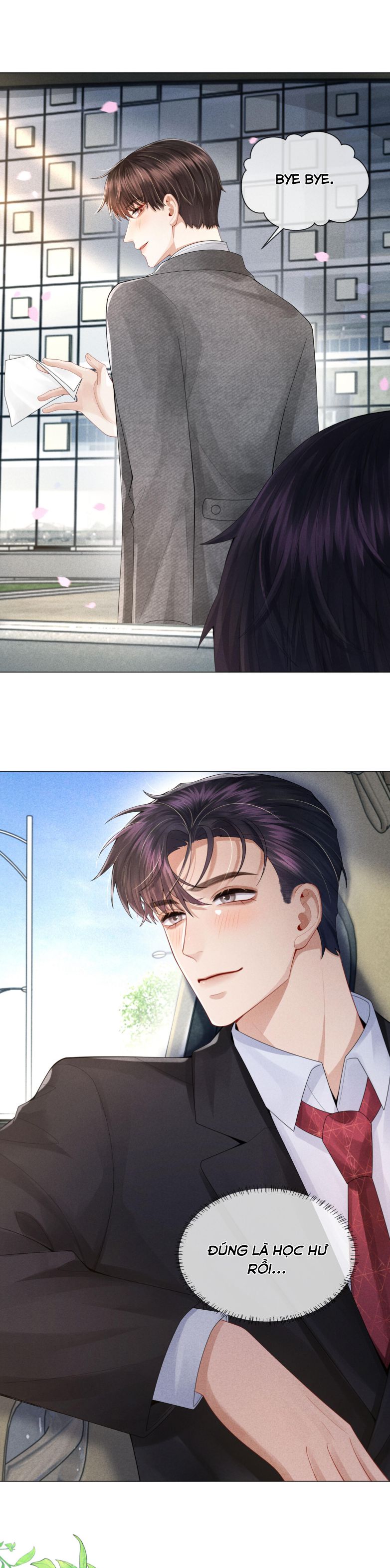 Dior Tiên Sinh Chap 60 - Trang 2