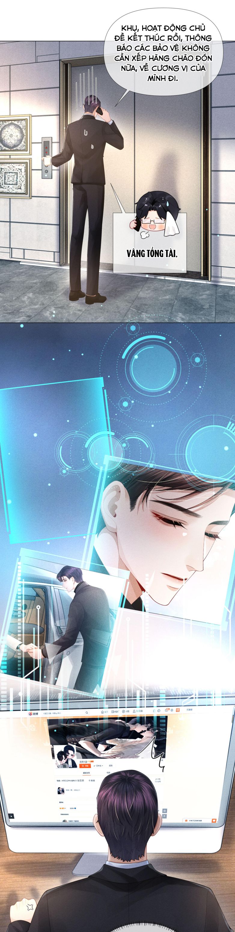 Dior Tiên Sinh Chap 60 - Trang 2