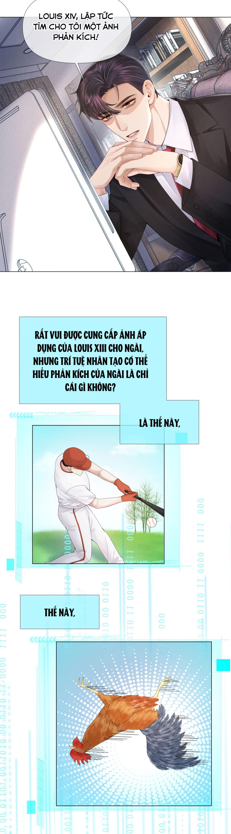 Dior Tiên Sinh Chap 60 - Trang 2