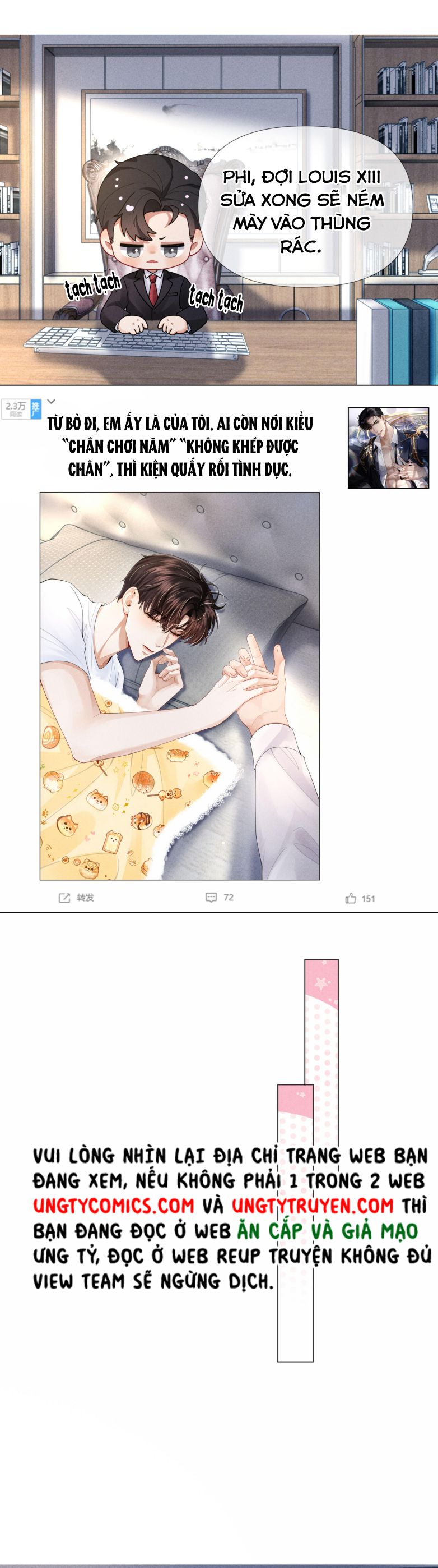 Dior Tiên Sinh Chap 60 - Trang 2