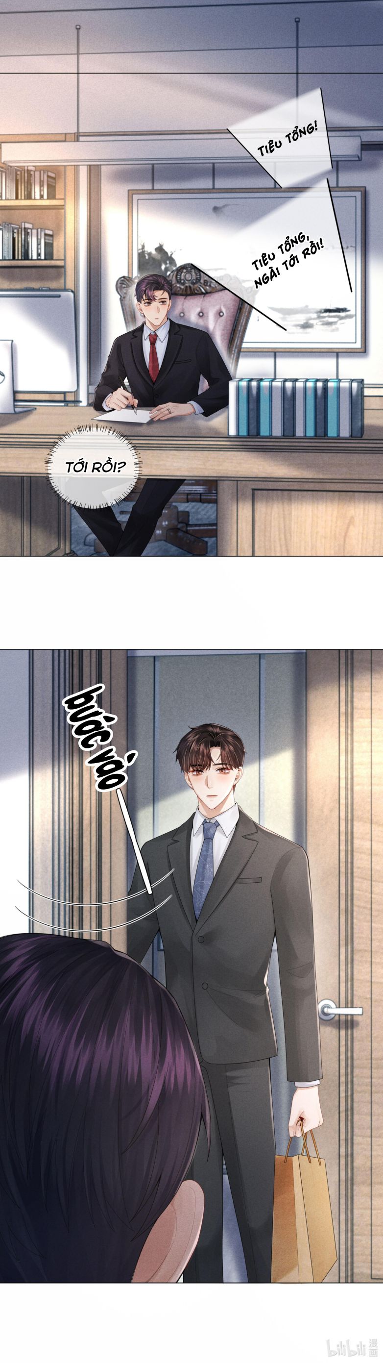 Dior Tiên Sinh Chap 60 - Trang 2