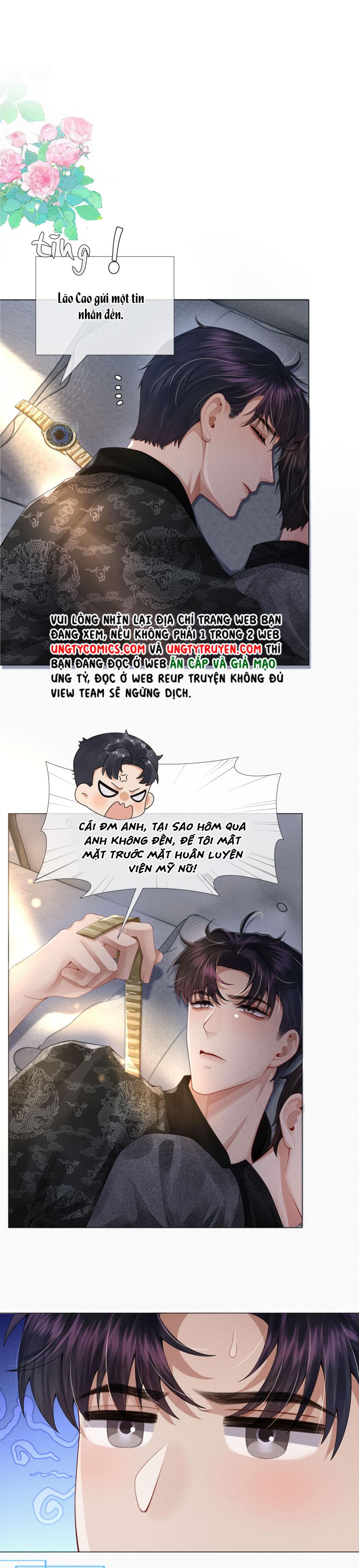 Dior Tiên Sinh Chap 60 - Trang 2