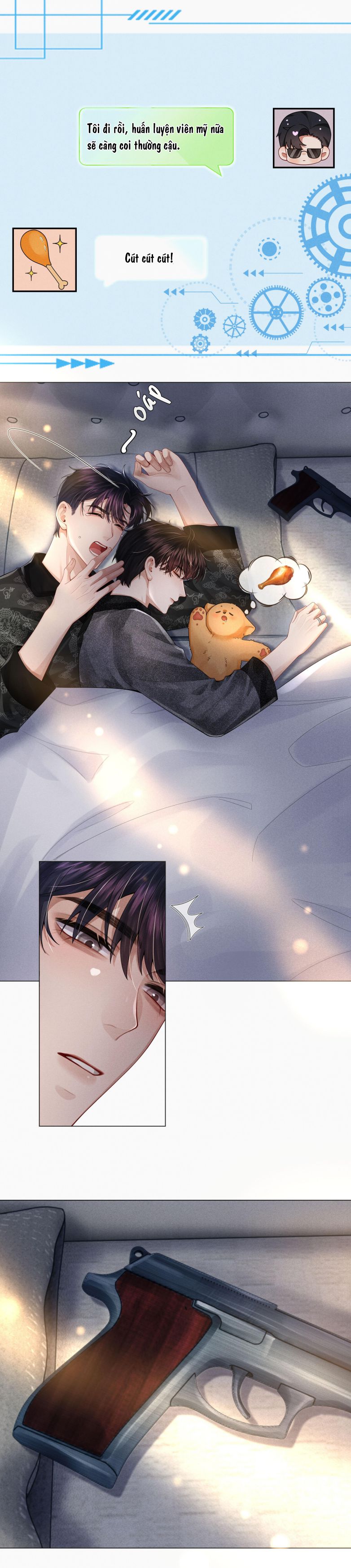 Dior Tiên Sinh Chap 60 - Trang 2