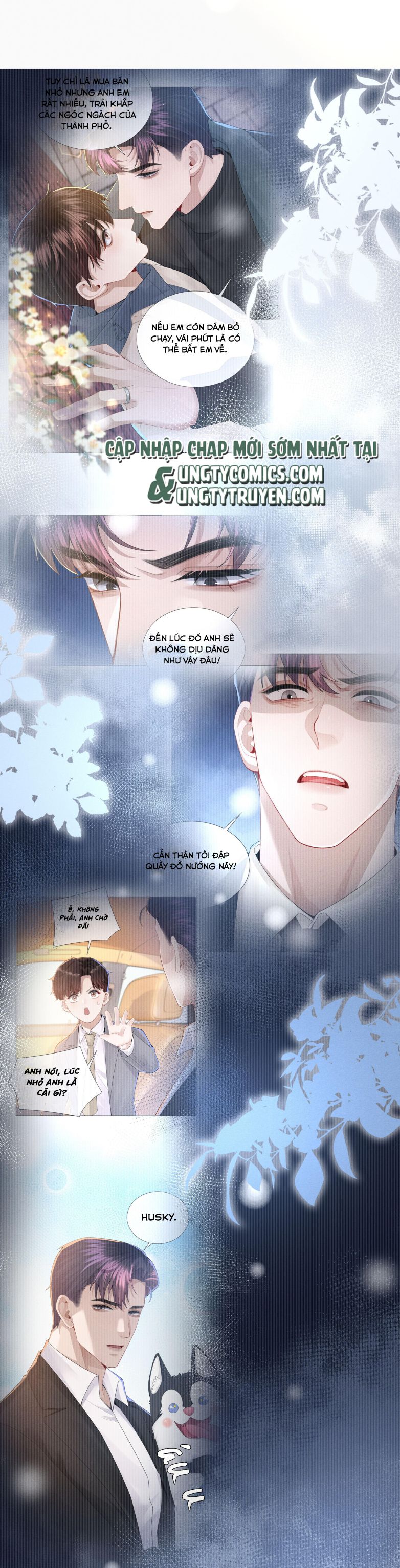 Dior Tiên Sinh Chap 60 - Trang 2