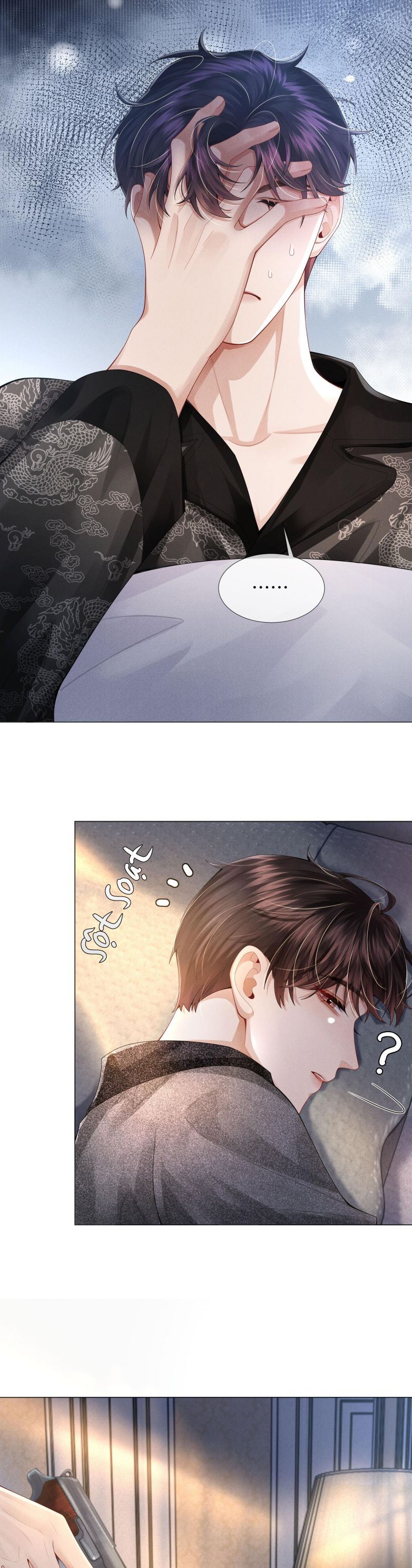 Dior Tiên Sinh Chap 60 - Trang 2