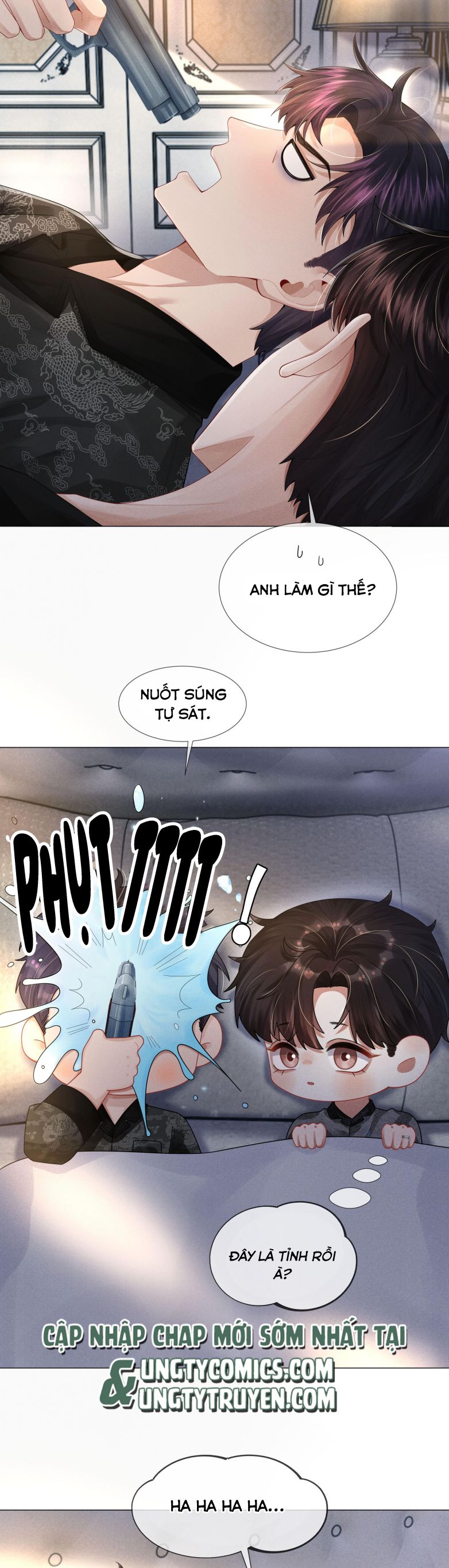 Dior Tiên Sinh Chap 60 - Trang 2