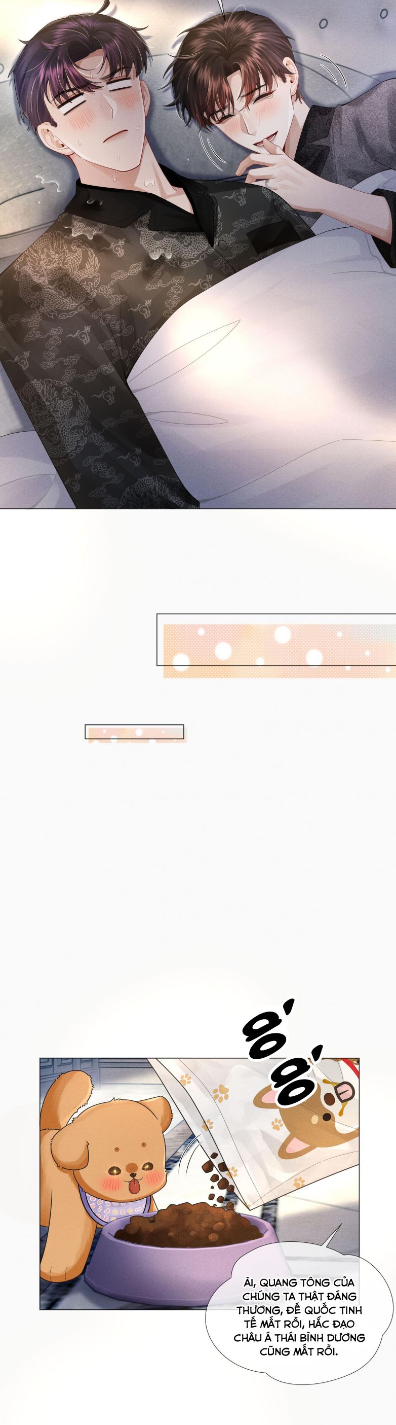 Dior Tiên Sinh Chap 60 - Trang 2