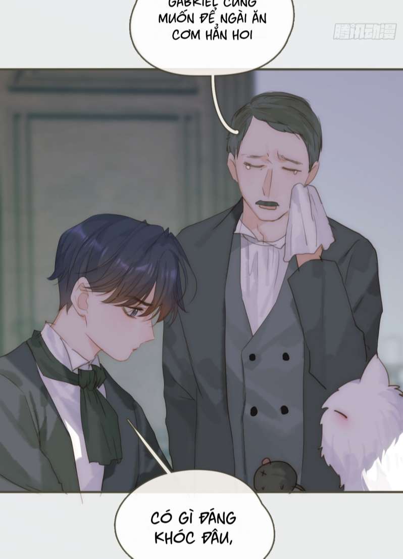 Thỉnh Cùng Ta Đồng Miên Chap 99 - Trang 3