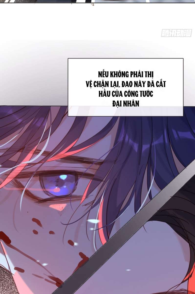 Thỉnh Cùng Ta Đồng Miên Chap 99 - Trang 3