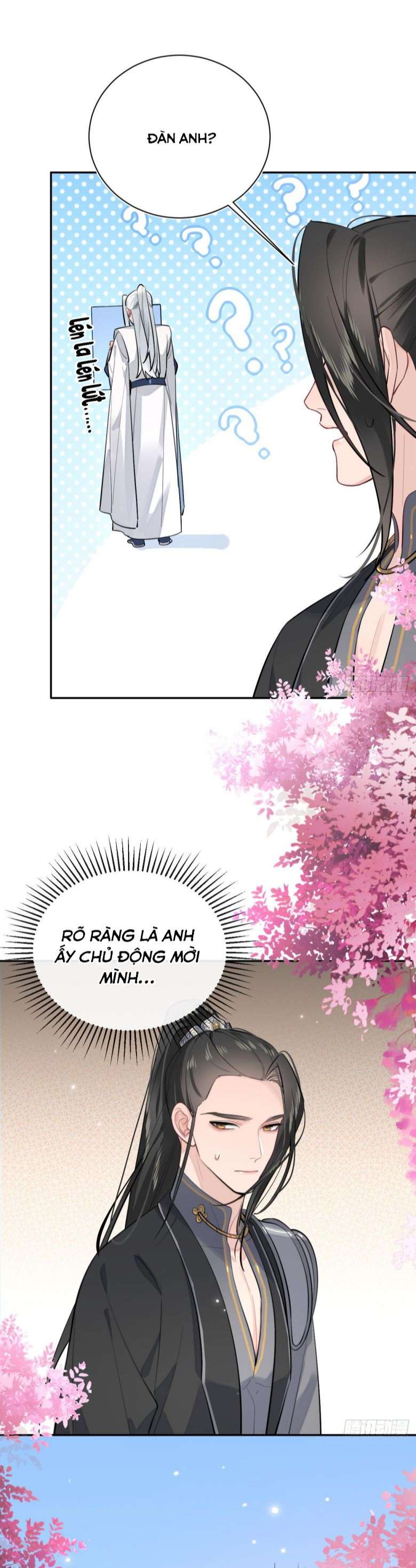 Chó Lớn Bắt Nạt Chủ Chapter 20 - Trang 3