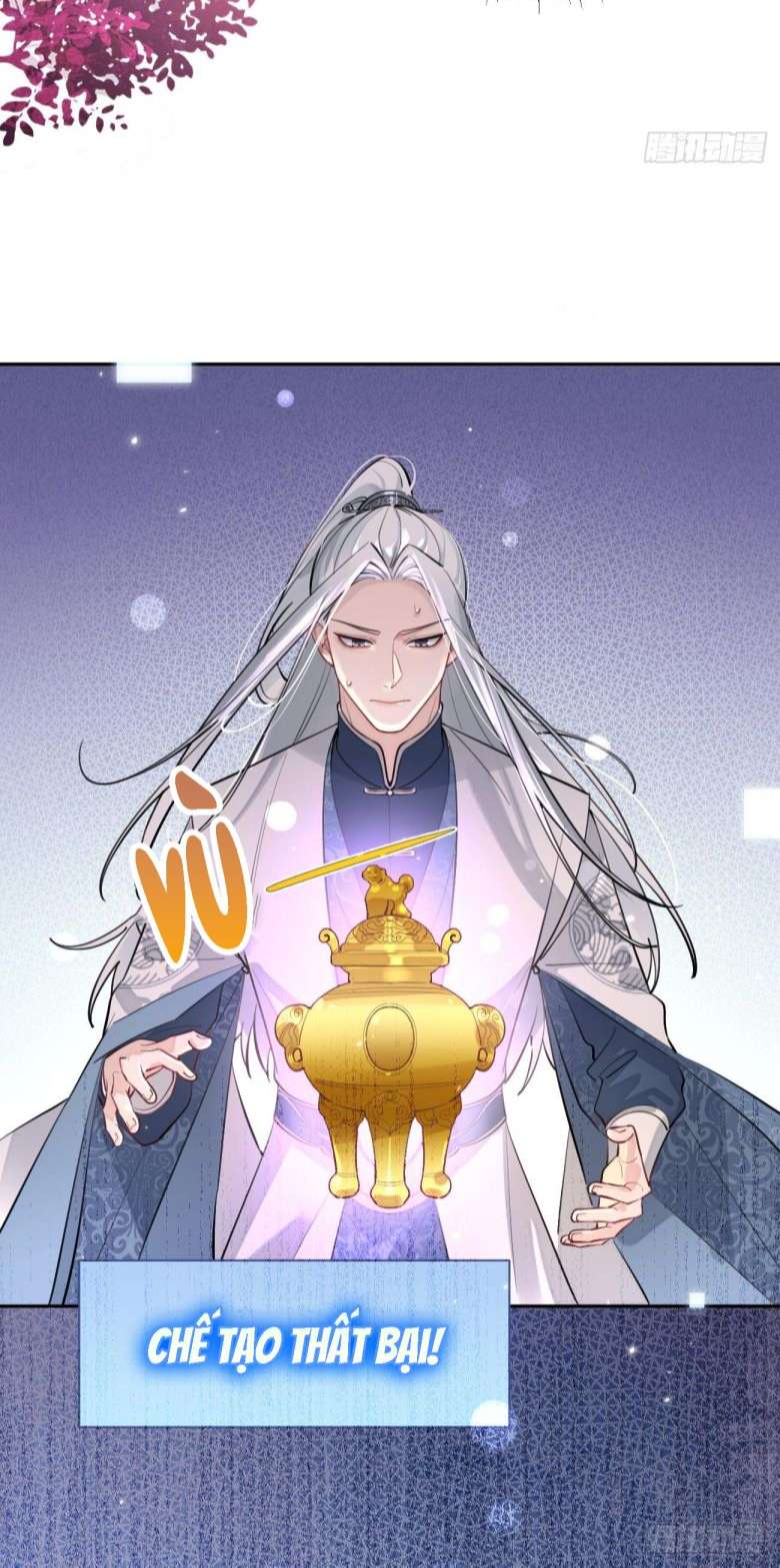 Chó Lớn Bắt Nạt Chủ Chapter 20 - Trang 3