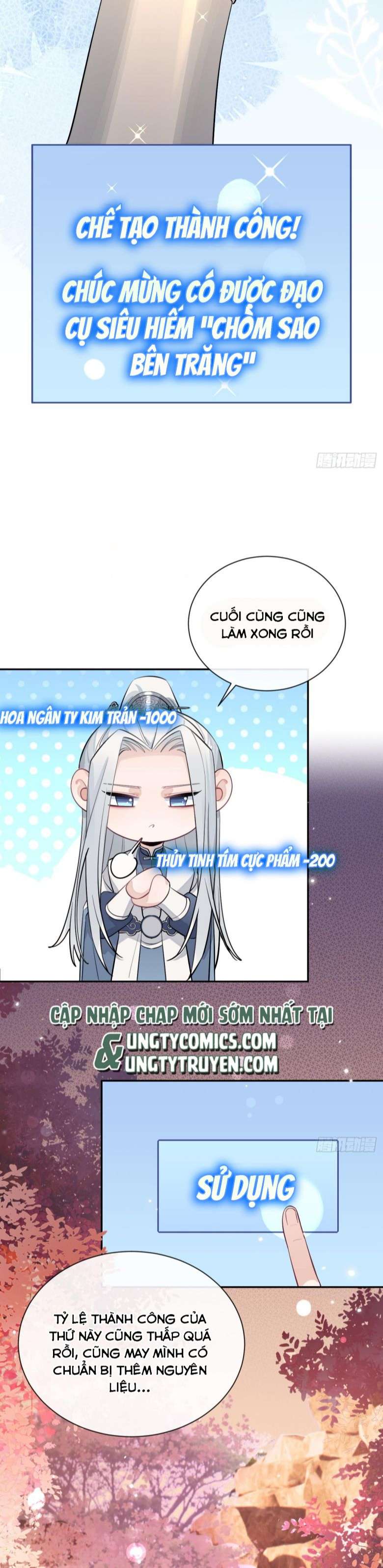 Chó Lớn Bắt Nạt Chủ Chapter 20 - Trang 3