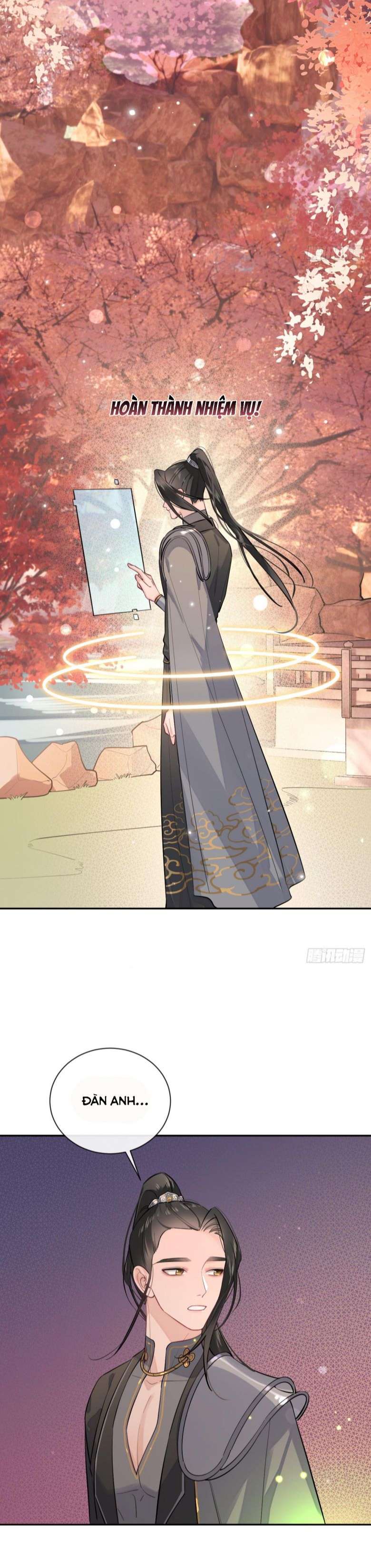 Chó Lớn Bắt Nạt Chủ Chapter 20 - Trang 3