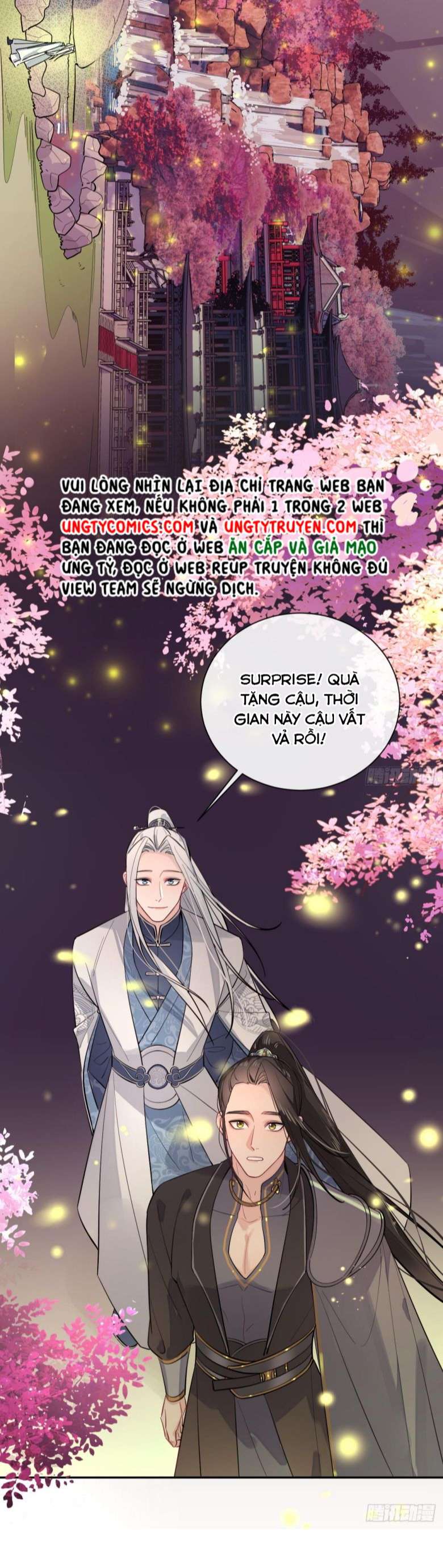 Chó Lớn Bắt Nạt Chủ Chapter 20 - Trang 3