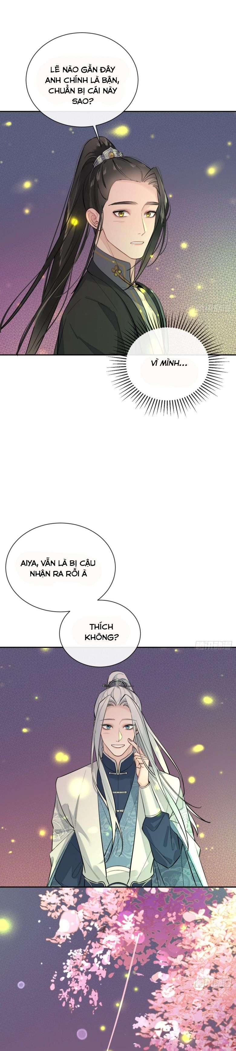 Chó Lớn Bắt Nạt Chủ Chapter 20 - Trang 3