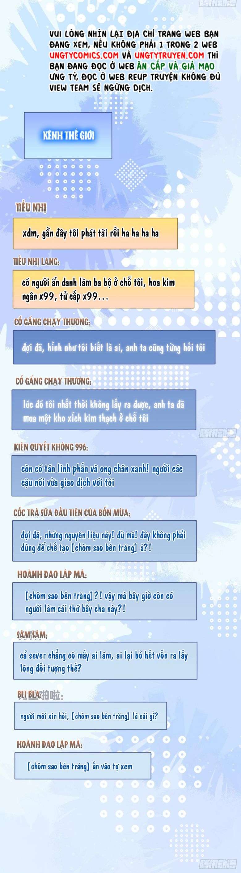 Chó Lớn Bắt Nạt Chủ Chapter 20 - Trang 3