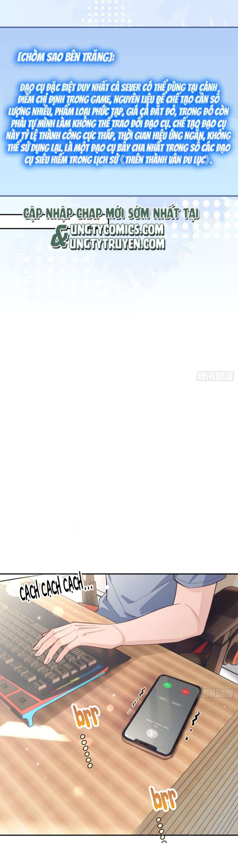 Chó Lớn Bắt Nạt Chủ Chapter 20 - Trang 3